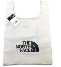 新品 未使用 ザ ノース フェイス THE NORTH FACE WHITE LABEL COLLECTINO バッグ エコバッグ アイボリー_画像3