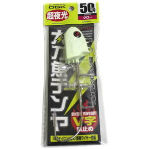 グロー 太刀魚テンヤ 50号　OGK 大阪漁具