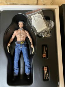 1/12 6インチ WOLFMAN Logan ローガン　X-men ウルヴァリン