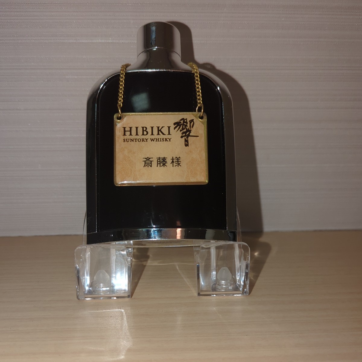 新品 非売品。サントリー響 台座 - メルカリ