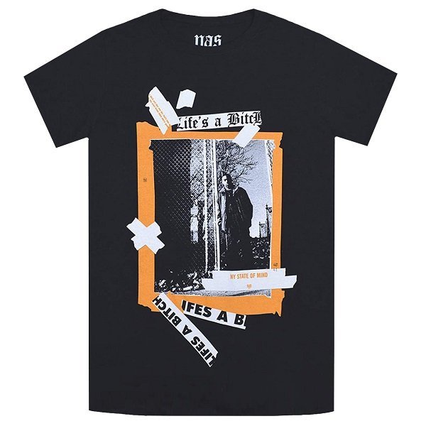 ヤフオク! -nas tシャツの中古品・新品・未使用品一覧
