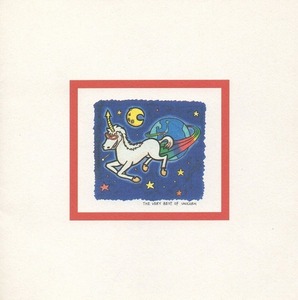 UNICORN ユニコーン / THE VERY BEST OF UNICORN / 1993.11.26 / ベストアルバム / 通常盤 / SRCL-2796