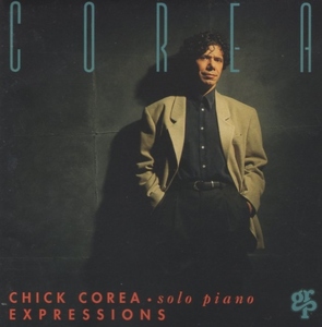 チック・コリア CHICK COREA / 星影のステラ～チック・コリア・ソロ・ピアノ EXPRESSIONS / 1994.05.21 / GRP / MVCR-181