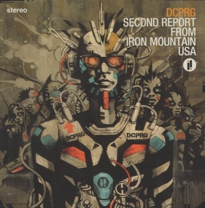 DCPRG ディー・シー・ピー・アール・ジー 菊地成孔 / SECOND REPORT FROM IRON MOUNTAIN USA / 2012.3.28 / SHM-CD / IMPULSE! / UCCJ-2095