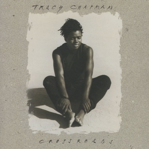 トレイシー・チャップマン TRACY CHAPMAN / クロスロード CROSSROADS / 1989.10.10 / 2ndアルバム / 22P2-2965