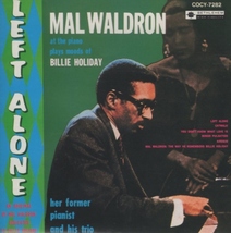 マル・ウォルドロン MAL WALDRON / レフト・アローン LEFT ALONE / 1991.03.21 / 1959年録音 / BETHLEHEM / COCY-7282_画像1
