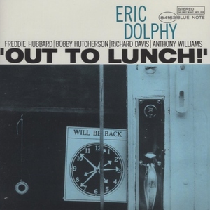 エリック・ドルフィー ERIC DOLPHY / アウト・トゥ・ランチ OUT TO LUNCH / 2009.06.10 / 1964年録音 / BLUE NOTE / TOCJ-8507