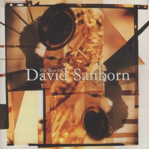 デイヴィッド・サンボーン DAVID SANBORN / ベスト・オブ・サンボーン / 1994.11.30 / ベストアルバム / WARNER BROS. / WPCR-131