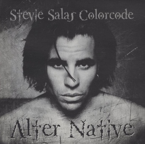 スティーヴィー・サラス・カラーコード STEVIE SALAS COLORCODE / オルタ・ネイティヴ / 1996.06.21 / 3rdアルバム / PCCY-00977