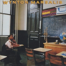 ウィントン・マルサリス WYNTON MARSALIS / ブラック・コーズ BLACK CODES / 1989.03.01 / 1985年録音 / CBS・SONY / 25DP-5384_画像1