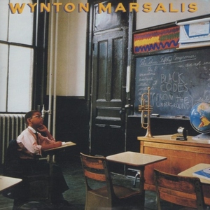 ウィントン・マルサリス WYNTON MARSALIS / ブラック・コーズ BLACK CODES / 1989.03.01 / 1985年録音 / CBS・SONY / 25DP-5384