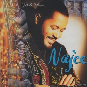 ナジー NAJEE / ジャスト・アン・イリュージョン JUST AN ILLUSION / 1992.07.29 / 4thアルバム / TOCP-7012