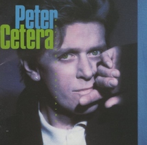 ピーター・セテラ PETER CETERA / ソリテュード～ソリティア SOLITUDE/SOLITAIRE / 1989.09.10 / 2ndアルバム / 1986年作品 / 18P2-2948_画像1