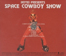 布袋寅泰 / SPACE COWBOY SHOW スペース・カウボーイ・ショウ / 1997.03.19 / ライブアルバム / TOCT-9823_画像2