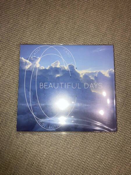 送料込即決【未開封　新品】 かの香織 CAOLI CANO COLLECTION ～BEAUTIFUL DAYS～【完全生産限定盤】CD2枚組＋Blu-ray