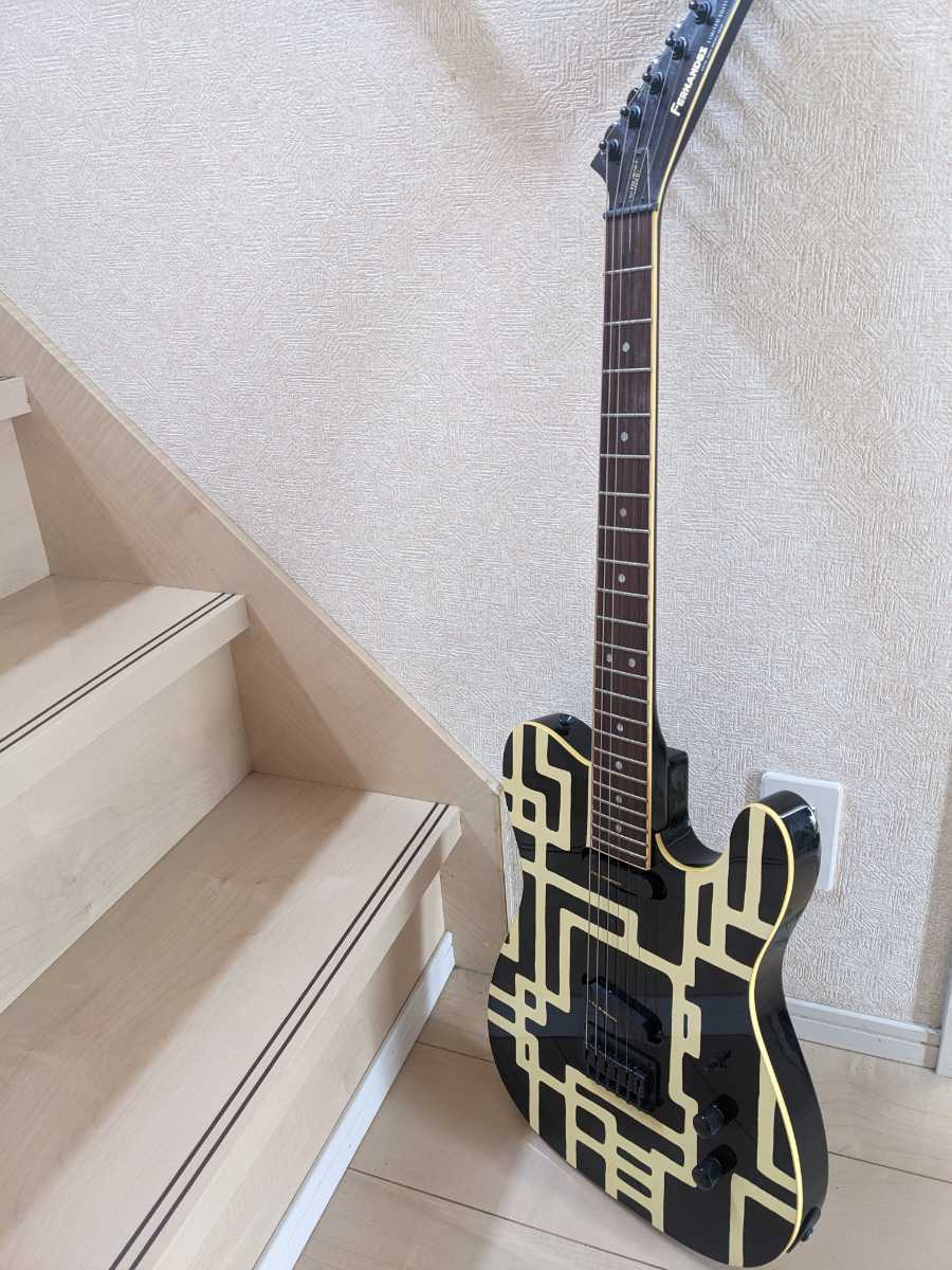 ヤフオク! -フェルナンデス ギター 布袋の中古品・新品・未使用品一覧