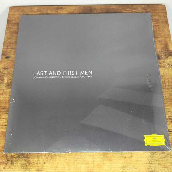 『最後にして最初の人類』 通常盤 [12 inch Analog]　レコード