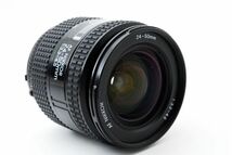 1142735 【美品】 ニコン Nikon AF NIKKOR 24-50 f/3.3-4.5 オートフォーカス ズームレンズ_画像3