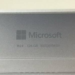 Win11 快速・軽量タブレット4/70★Microsoft Surface Go 1824★Pentium 4415Y CPU+SSD128GB+8Gメモリ★充電アダプタ付き★キーボード無しの画像6