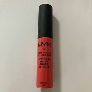 NYX・ソフトマットリップクリーム・口紅・リップ・リップグロス・グロス・１７・ピンク系・定価1320円