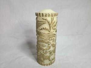  large height approximately 215mm candle .. candle 