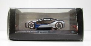 [即日発送] ★未使用★BMW 特注 1/43 BMW Vision Efficient Dynamics Mission Impossible 4 ミッションインポッシブル4 IAA 2011 371