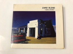 ☆即決*USED【ザード・ブレンド サン・アンド・ストーン ZARD BLEND SUN&STONE】ザード ZARD*CD☆