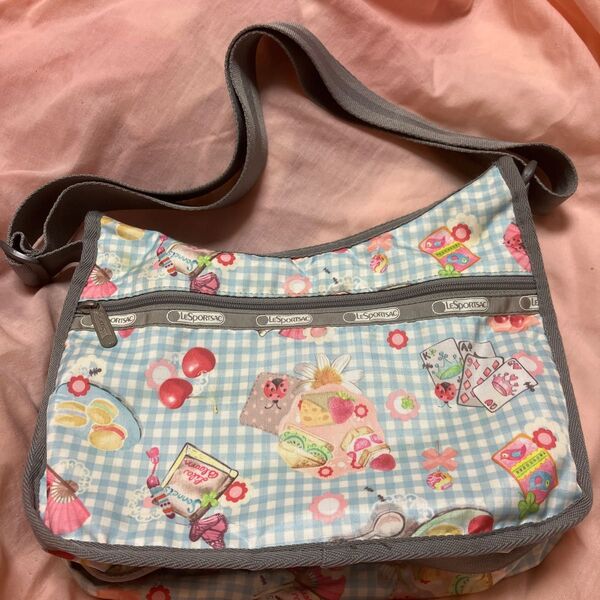 再値下げ!LeSportsac ショルダーバッグ
