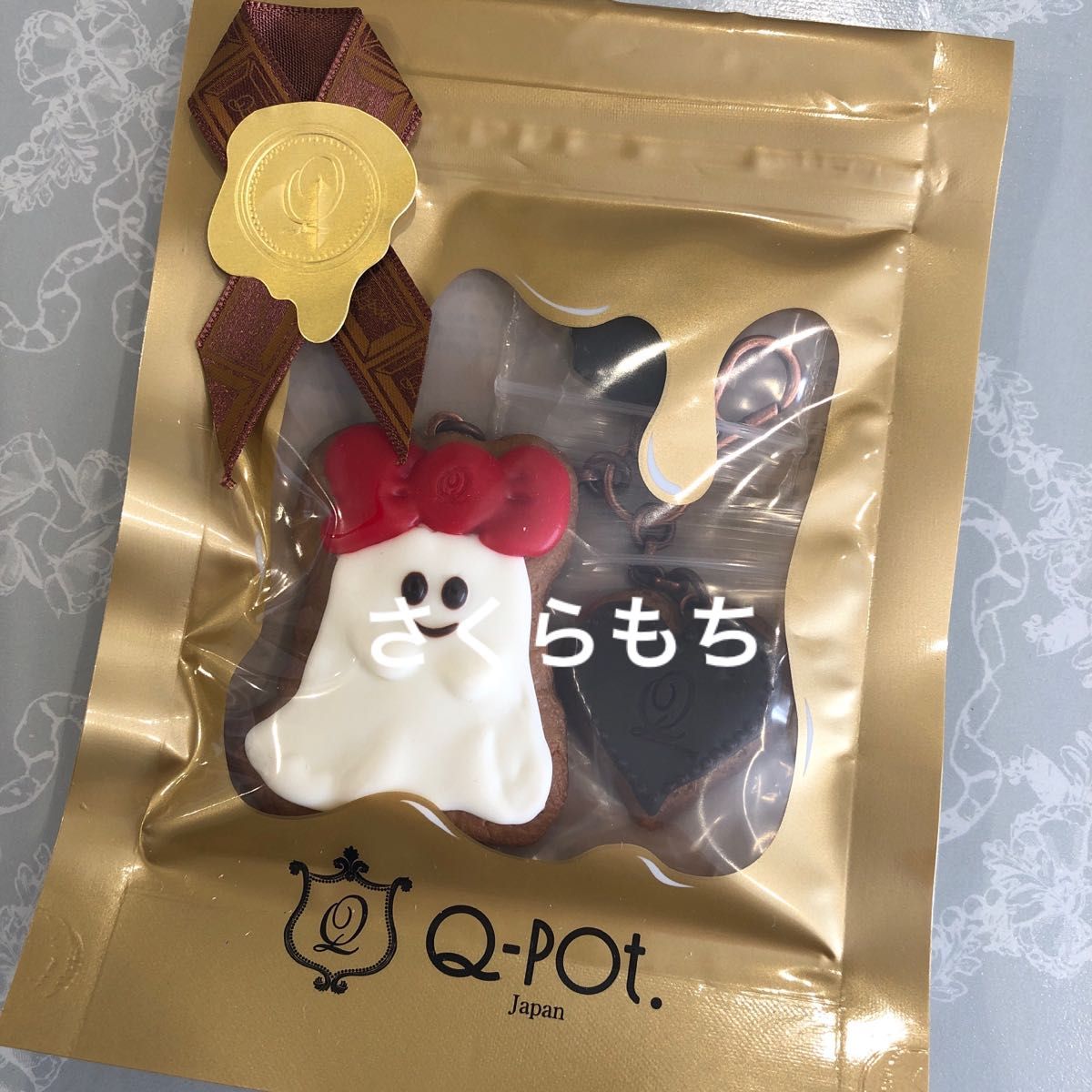 momo様おまとめ買いセット Q-pot フローラルカップケーキバッグ