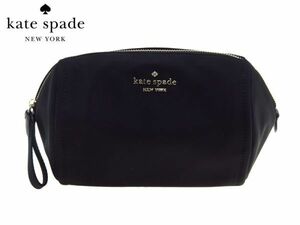 新品 ケイトスペード katespade ポーチ wlr00618 001 化粧ポーチ チェルシー ブラック /096