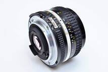 Nikon Ai Nikkor 20mmF3.5S 美品 _画像2
