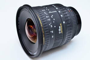 SIGMA AF 17-35mm F2.8-4 EX ASPHERICAL For Nikon beautiful goods 