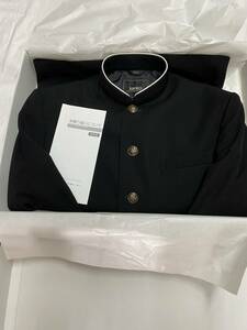  can ko- school uniform new goods round in color school uniform 180A present goods super black 