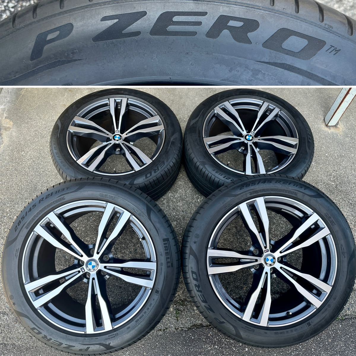 ヤフオク! -bmw 21インチの中古品・新品・未使用品一覧