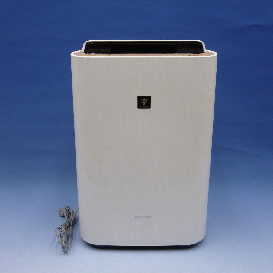 冷暖房/空調 空気清浄器 シャープ KC-G40 オークション比較 - 価格.com