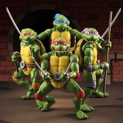 ヤフオク! -tmnt necaの中古品・新品・未使用品一覧