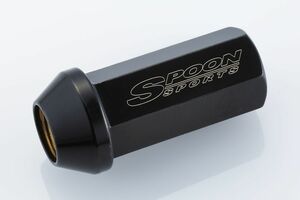 SPOON スプーン ホイールナット[CRMO]M12xP1.5 17HEX *純正ホイールには使用できません。