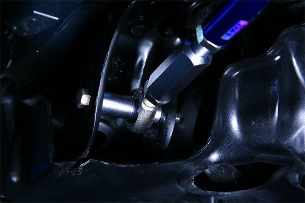 D-MAX D1スペック ピロテンションロッド+オフセットカラーセット ステージア WGC34 H8.9~ 2WD D-MAX D1スペック ピロテンションロッド+オフセットカラーセット ステージア WGC34 H8.9~ 2WD