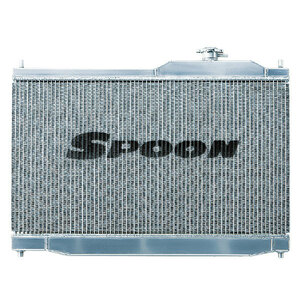 SPOON スプーン アルミラジエーター S2000 AP1-100/AP1-110/AP1-120/AP1-130/AP1-135/AP1-200/AP2-100/AP2-110 F20C/F22C