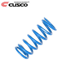 [CUSCO] クスコ ブルースプリング ID65 200mm 14.0kgf/mm 直巻スプリング 1本