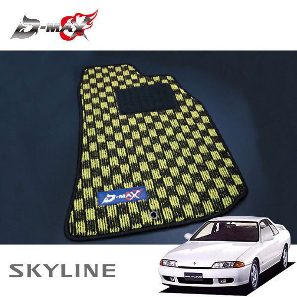 2024年最新】Yahoo!オークション -r32スカイライン フロアマットの中古