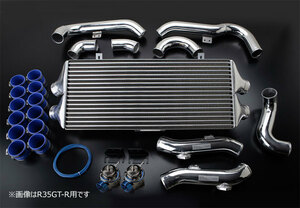 TRUST トラスト GReddy インタークーラーキット ランサーエボリューション ワゴン CT9W 2005年09月～2007年10月 4G63(DOHC TURBO) MT車専用