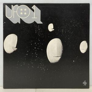 HR/UFO/ UFO 1 (LP) ドイツ盤 NOVA (g245)