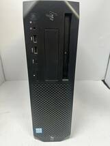 ★HP Z2 G4 Workstation Xeon E-2144G 3.6GHz 16GB HDD１TB INTEL M.2 MVMe 256GB Windows10 Pro ★動作保証★_画像1