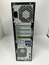 ★HP Z2 G4 Workstation Xeon E-2144G 3.6GHz 16GB HDD１TB INTEL M.2 MVMe 256GB Windows10 Pro ★動作保証★_画像3