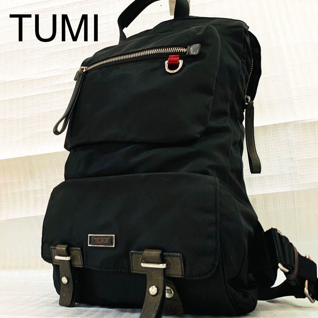 新製品は安い 棚上展示品 【廃盤】TUMI JP正規品 トゥミ リュック www
