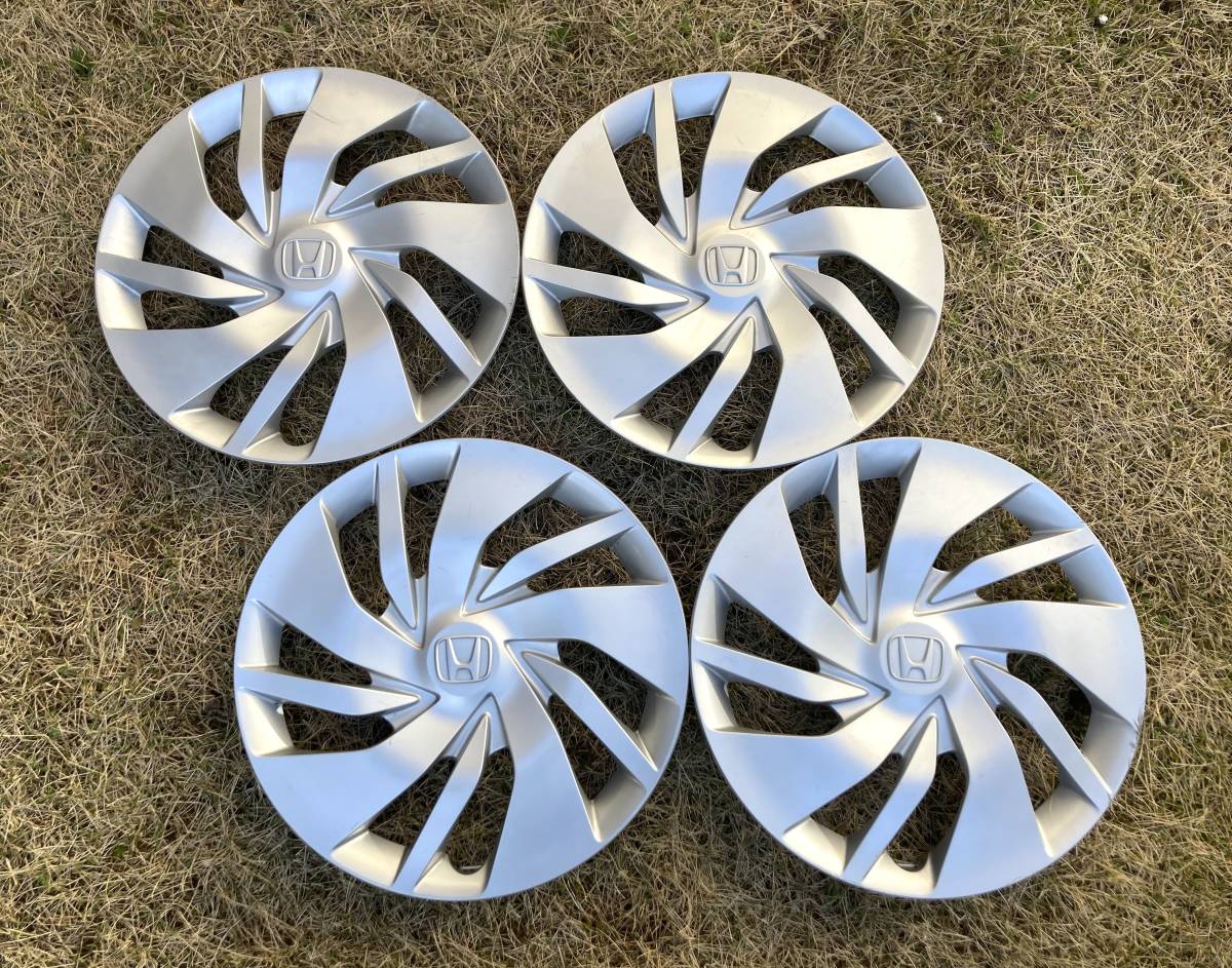 ヤフオク! -ホンダフィット 純正ホイールキャップの中古品・新品・未
