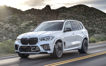 2019~ BMW X5 G05 フロントグリル 在庫有 ABS 光沢黒 艶有黒 M Style_画像5