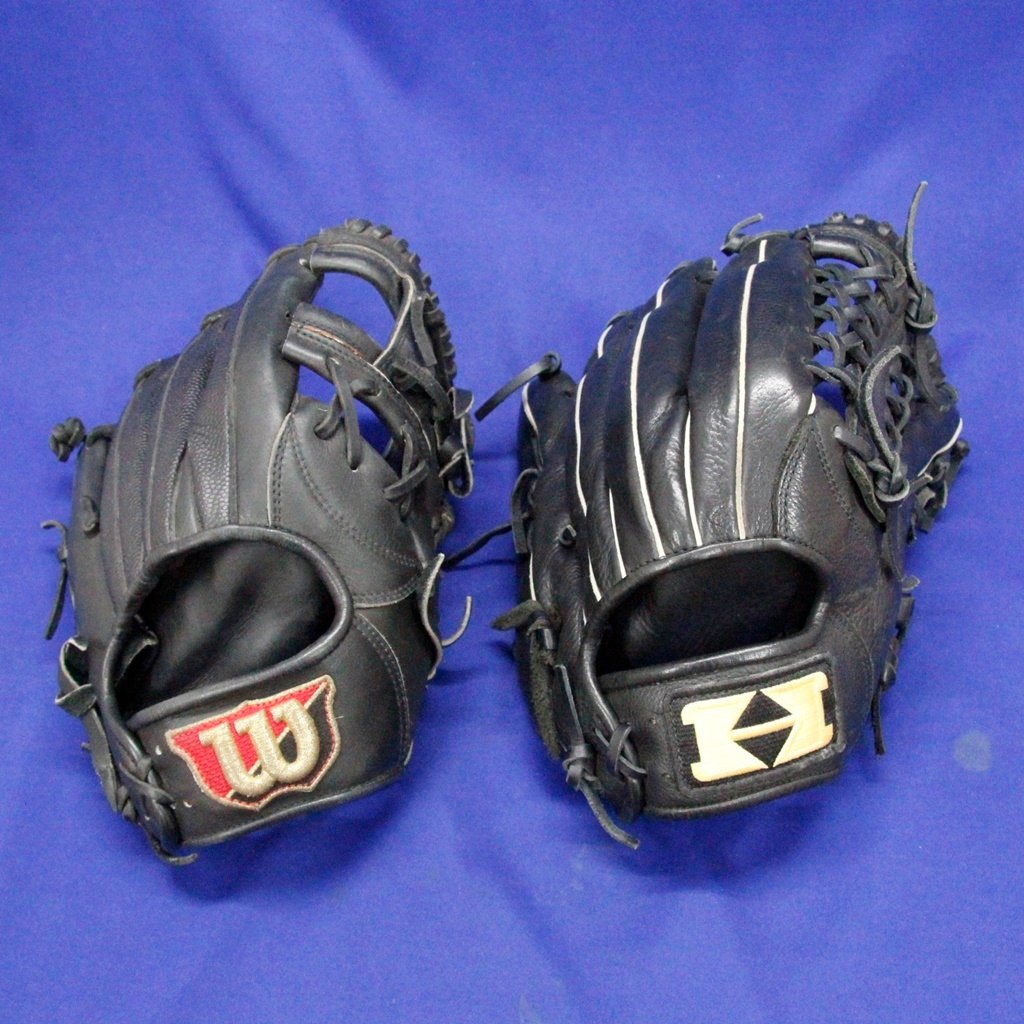 ヤフオク! -ハイゴールド グローブの中古品・新品・未使用品一覧