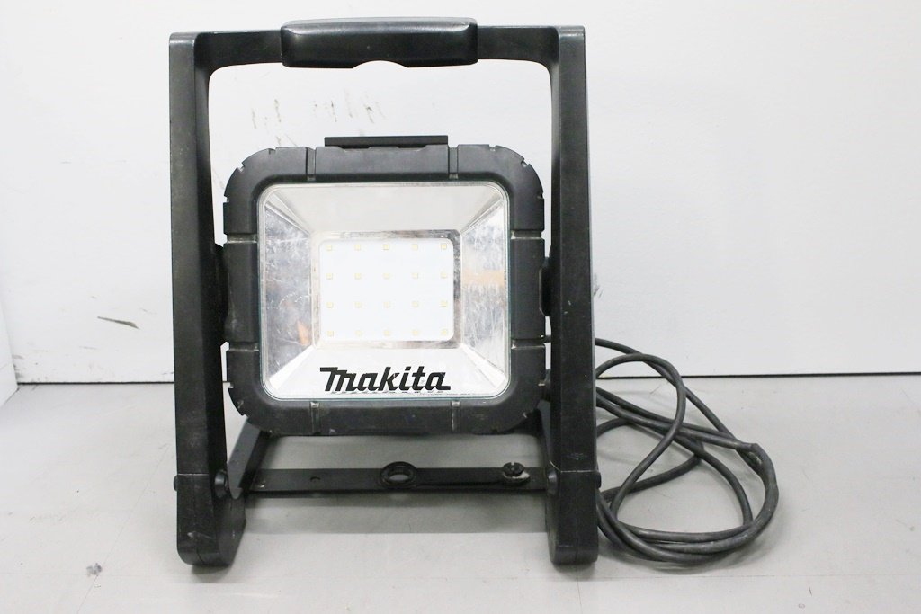 ヤフオク! -マキタ スタンドライトの中古品・新品・未使用品一覧